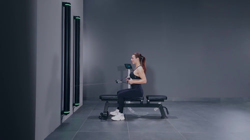 Rowing machine
