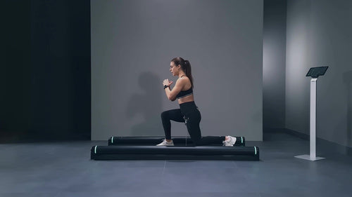 Dynamic lunges