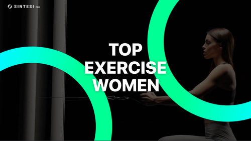 Sintesi: Top 10 Exercises - Woman