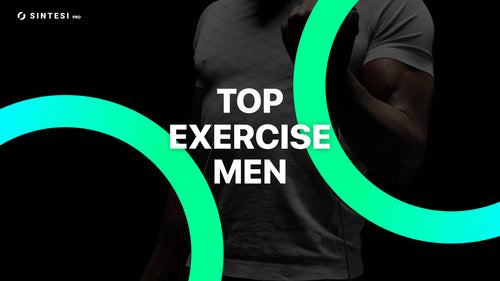 Sintesi: Top 10 Exercises - Man